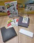 Gra Kick Off - NINTENDO NES PAL A - BDB- stan Komplet +Protektor