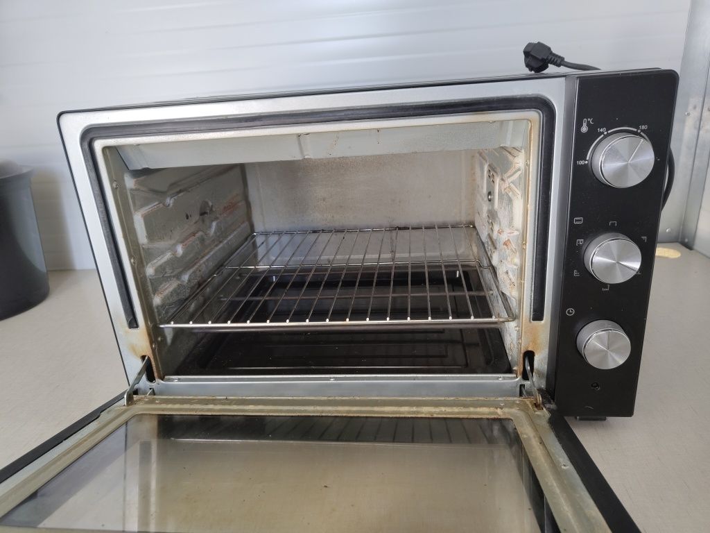 Forno elétrico becken