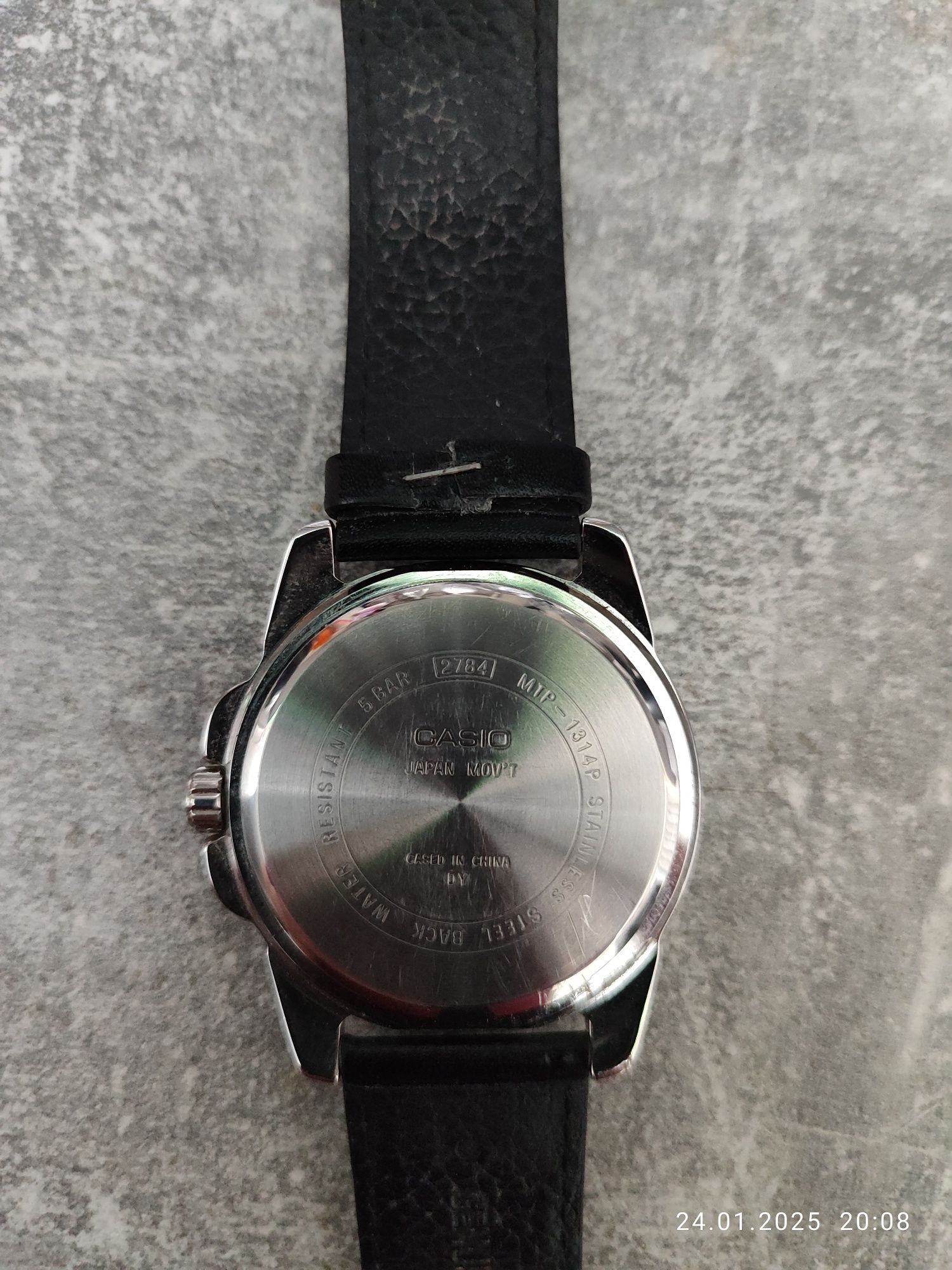 Годинник casio!!!