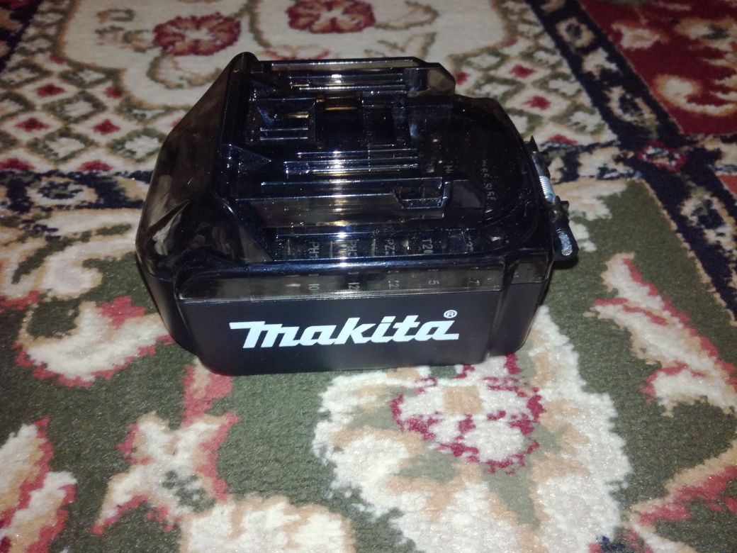 Набор бит Makita 00016