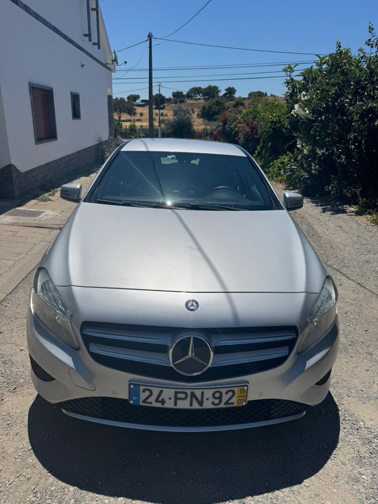 Mercedes-Benz A180d