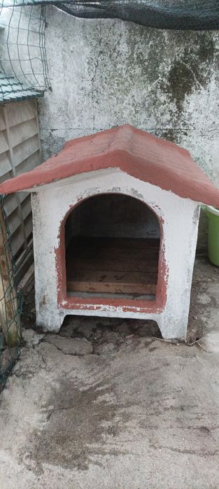 Casota para cão pequeno