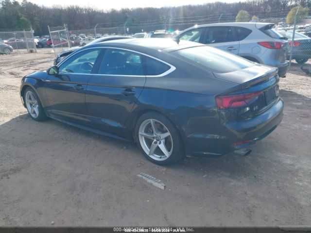 Audi A5 2.0T Premium Plus 2018 -