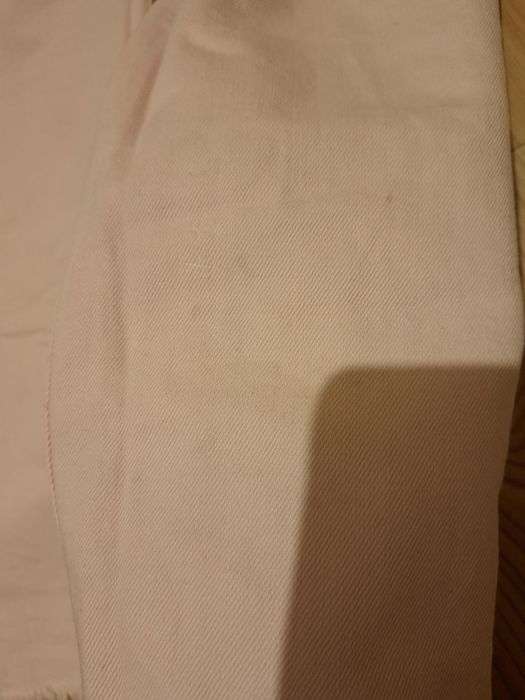 Spodnie z przetarciami  rozm M