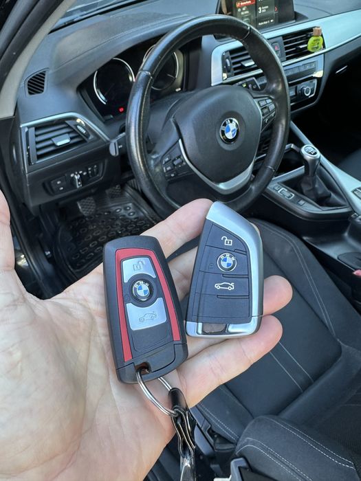 Chaves Bmw e Mini Comandos Bmw e Mini Chaves codificadas