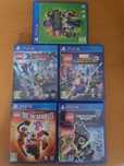 Gry z serii Lego PL Ps4 slim Pro Ps5 zamienię