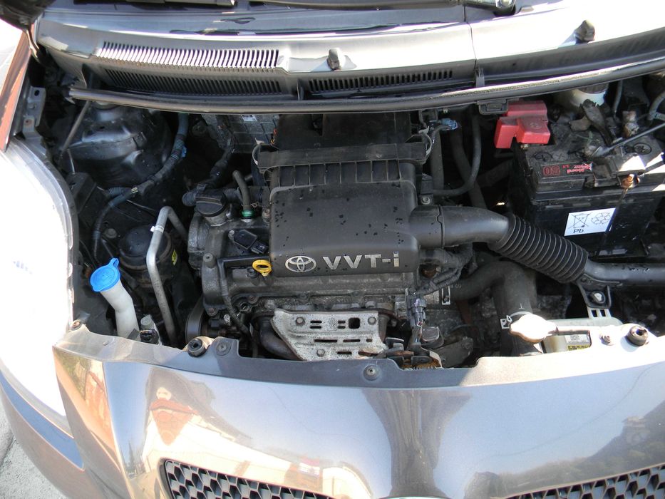 Toyota Yaris 1.3B-Na Oryginale