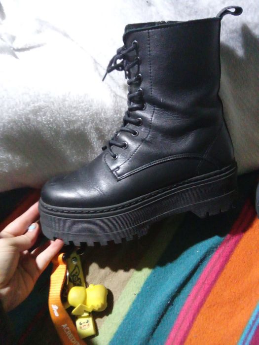 Botas,n.37 como novas