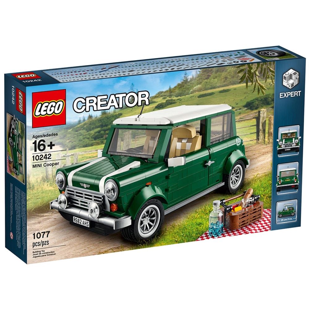 Lego Creator Expert - Mini Cooper 10242
