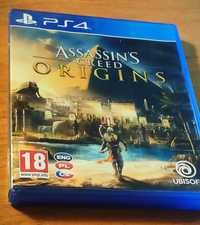 Gra Assassin's Creed Origins PS4 PL