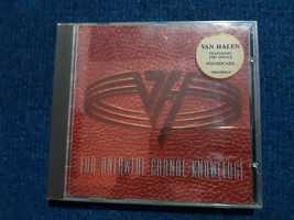 CD VAN HALEN-For unlawful carnal knowledge