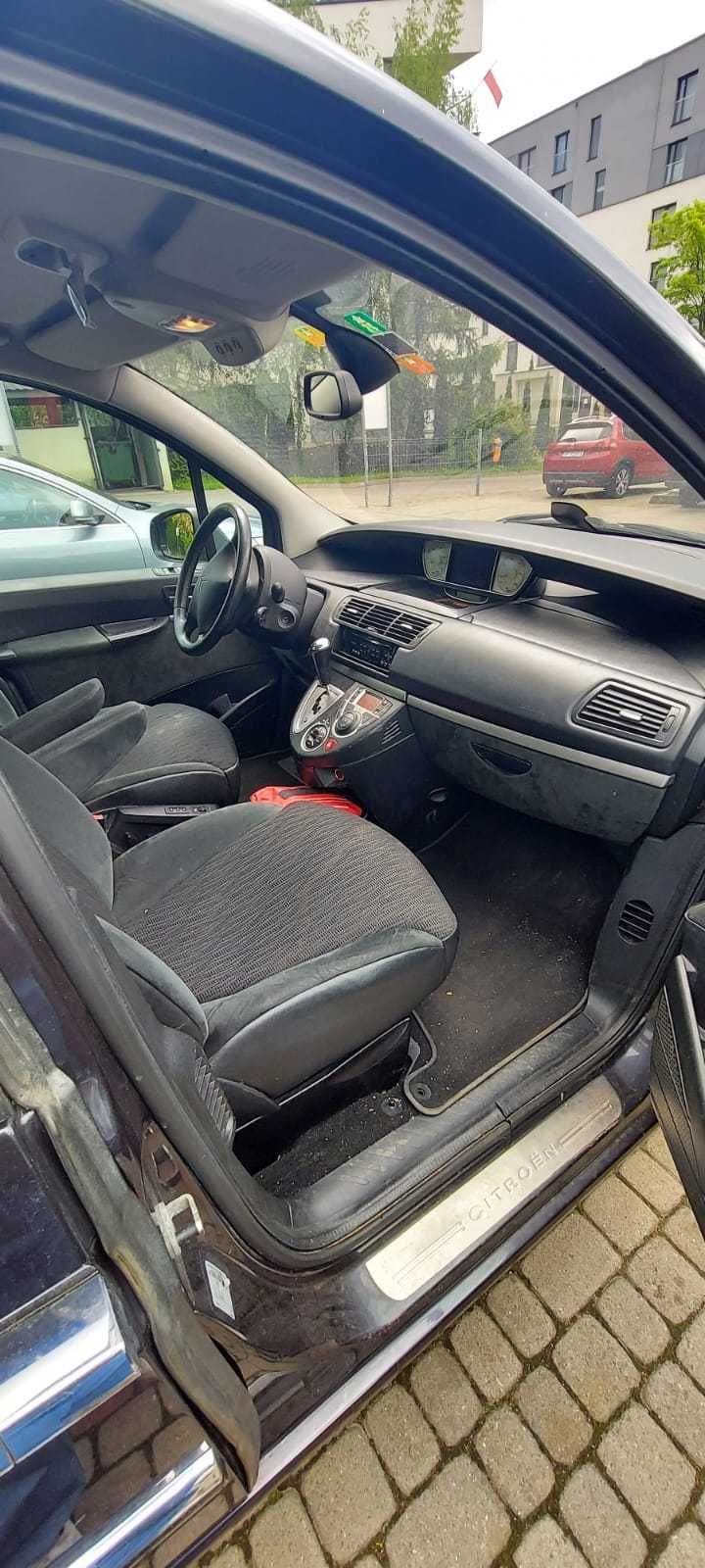Citroen C8 Exclusive 2.0 - 7 miejsc