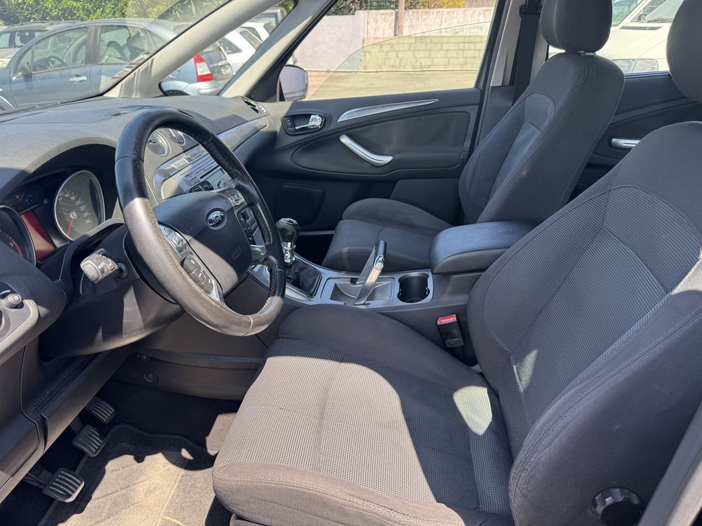 Ford s-max 1.8tdci