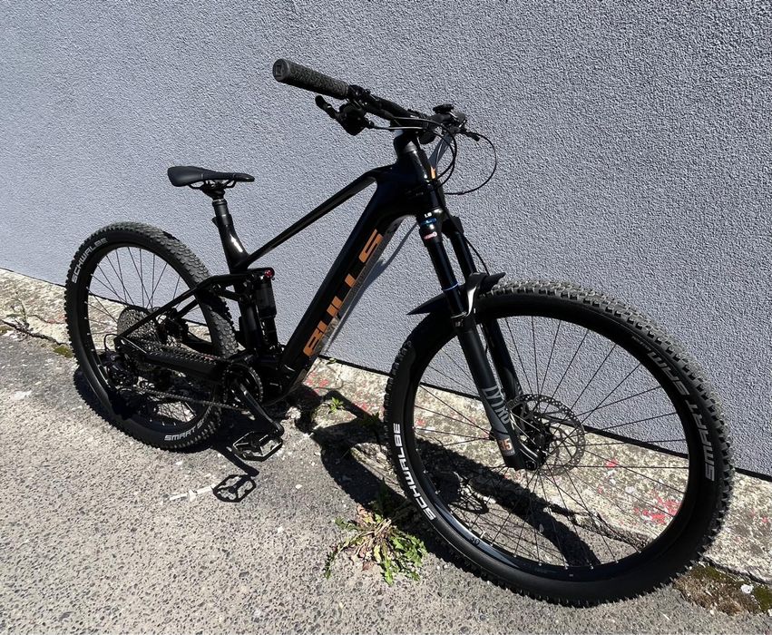 Bulls Sonic Evo Am-Sl 1 full Carbon rower elektryczny