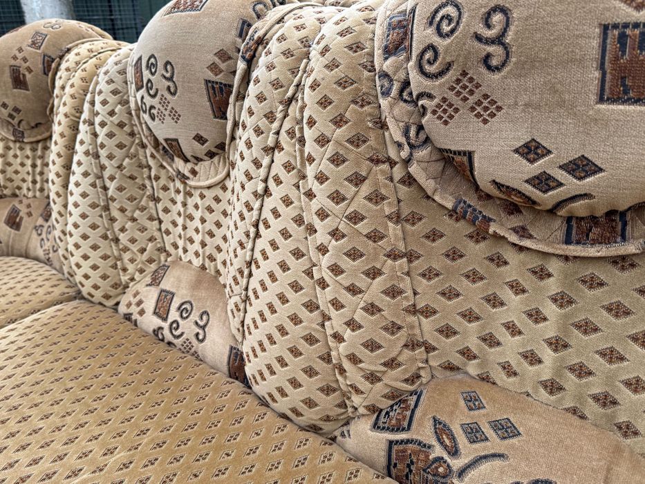 Мʼякий кутовий диван