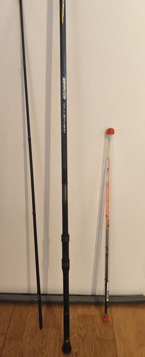 Conjunto pesca Embarcada