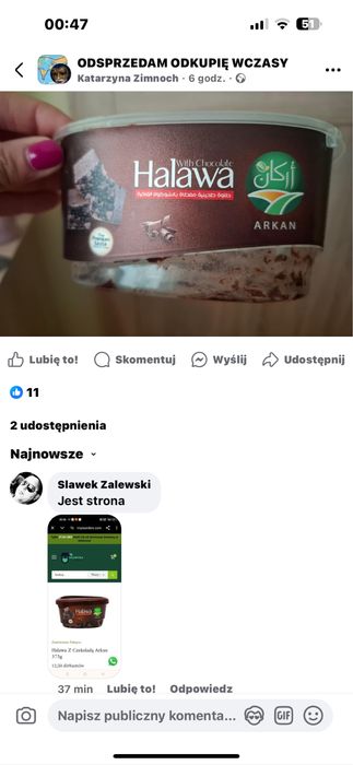 Spodenki męskie