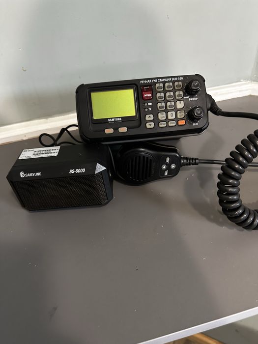 Радиостанция Samyung SUR-350
