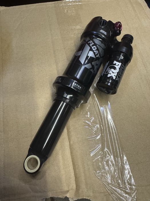 Damper FOX float x perfomance 205x60