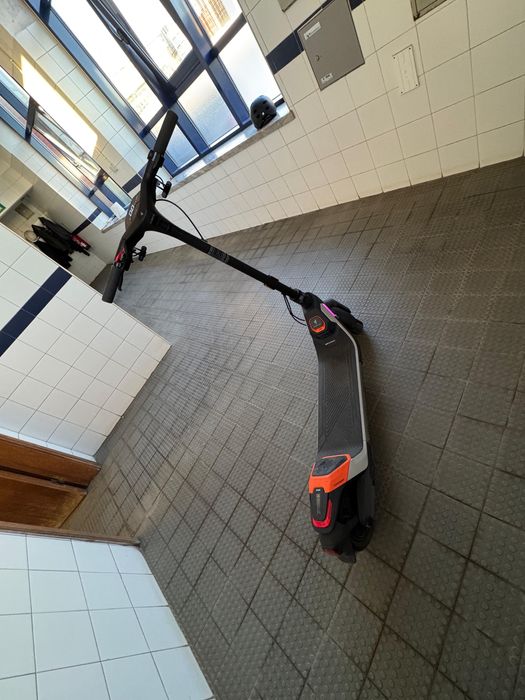 Trotinete Segway P65E