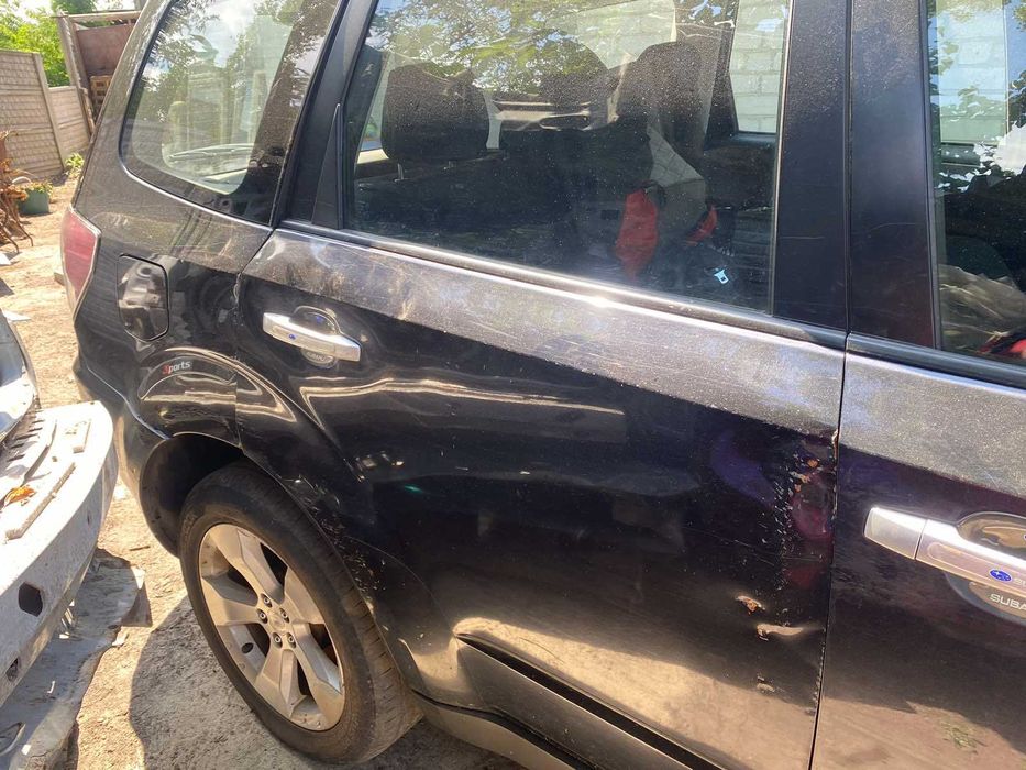 Субару 2009 2.0 дизель полный привод