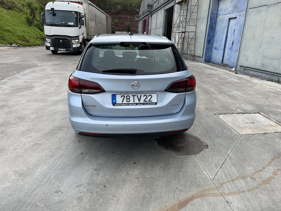 Opel Astra 1.6 CDTI