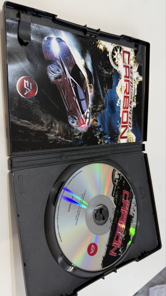 Gra Komputerowa PC Need for Speed Carbon Wydanie PL