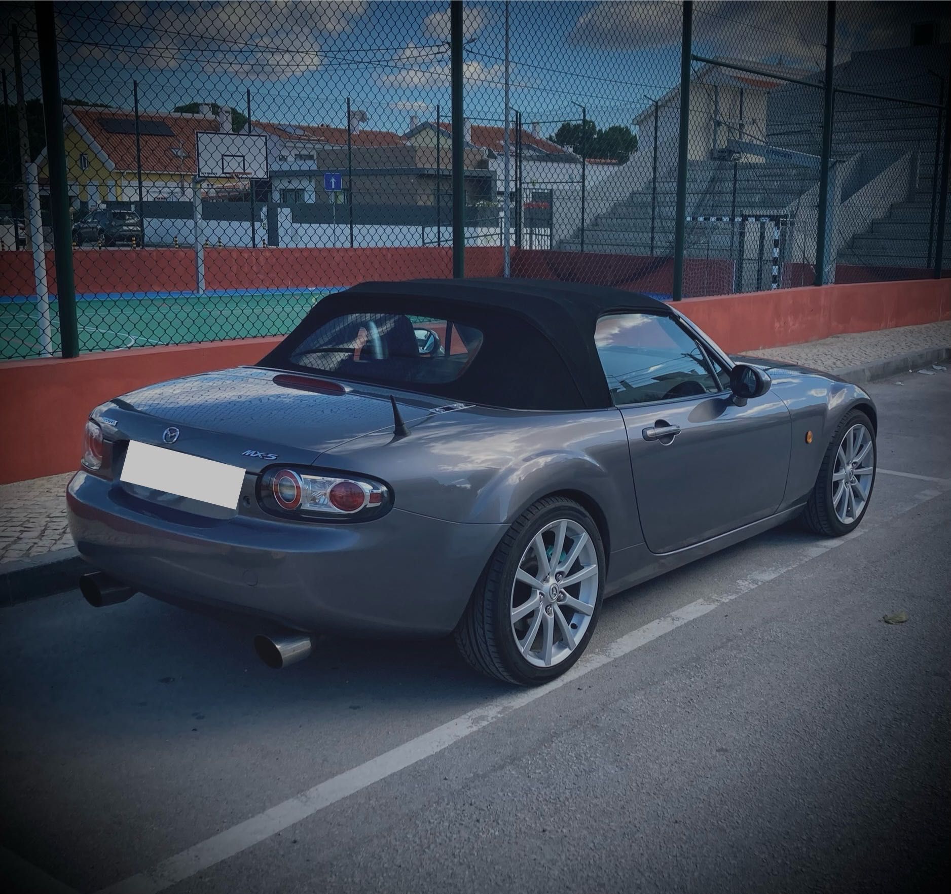 Mazda Mx-5 NC 2.0 Sport - Impecável e pronto a andar