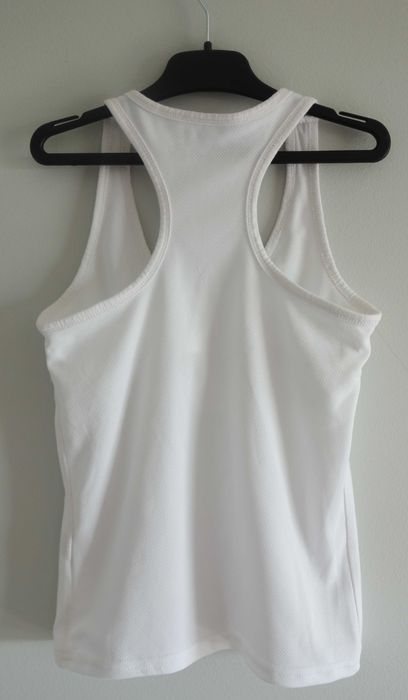 Conjunto desportivo Tenis para menina Saia-Calção e Top 7-8 anos