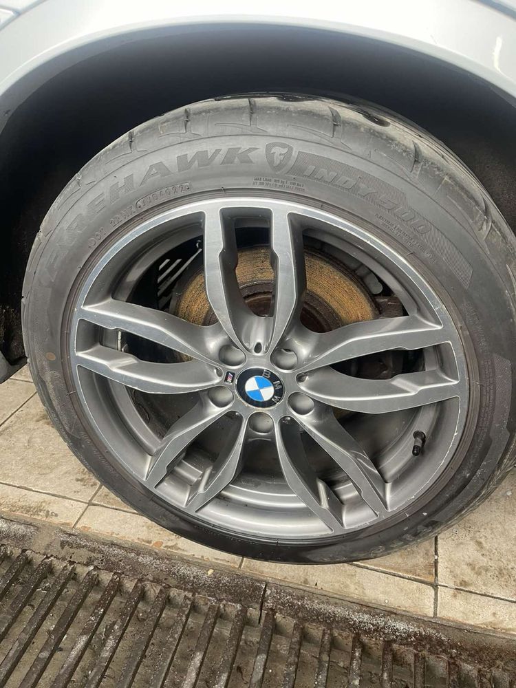 Диски BMW 622 M Стиль різноширокі