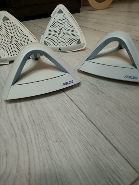 Asus Lyra Trio Ai mesh zestaw routerów