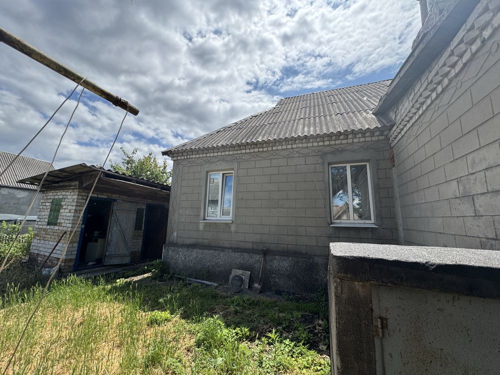 Продам Дом в Романково!Є-відновлення