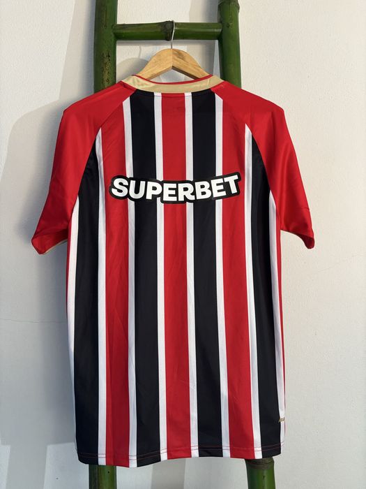 Camisola São Paulo 25/26