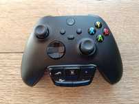 Pad Xbox One Oryginalny Kontroler bezprzewodowy + kontroler słuchawek