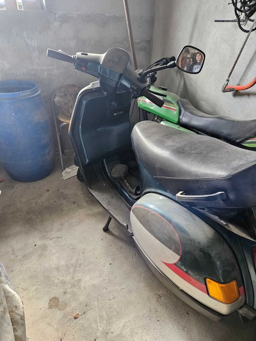 Vespa cosa 125 e bom estado