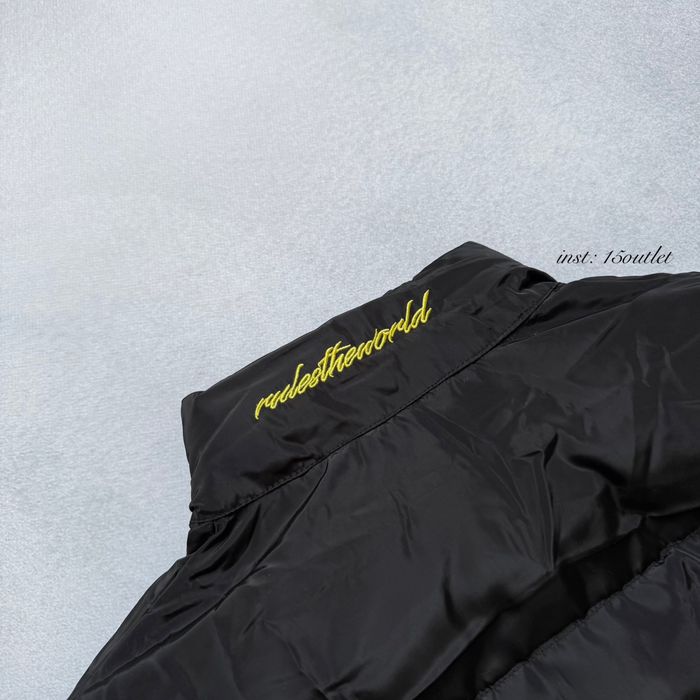 Пуховик Corteiz Bolo Jacket Куртка Кортез Оверсайз CRTZ