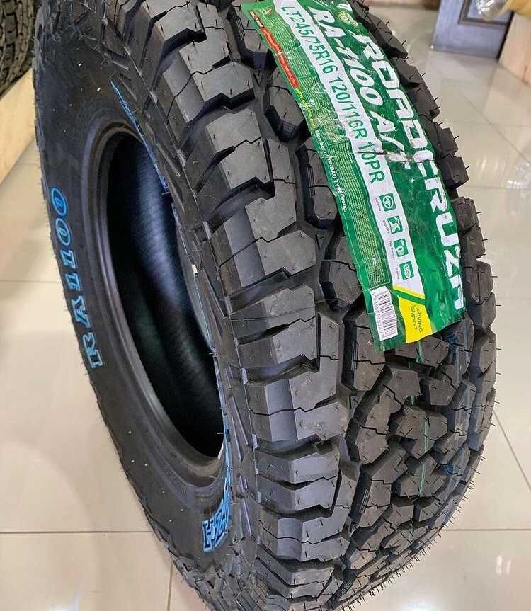 285/70 R17 Позашляхові АТ шини ROADCRUZA, НП Без передоплати 285/70/17