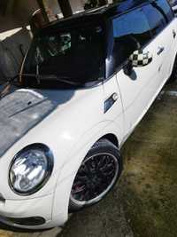 Mini clubman 2007/12