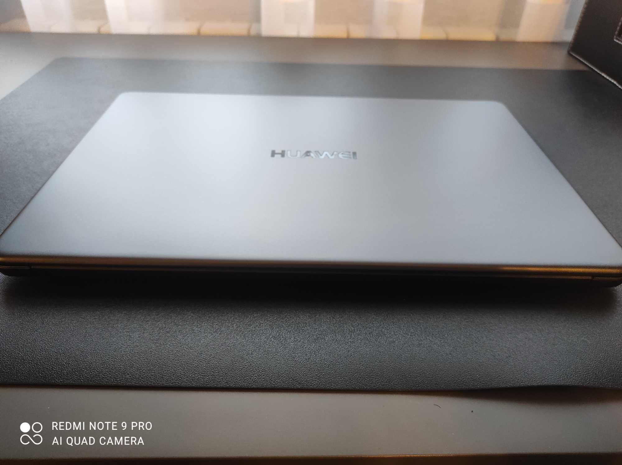 Laptop Huawei MateBook D 15,6 intel i5 8gb ssd 256