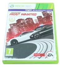 Need for Speed: Most Wanted X360 Xbox 360