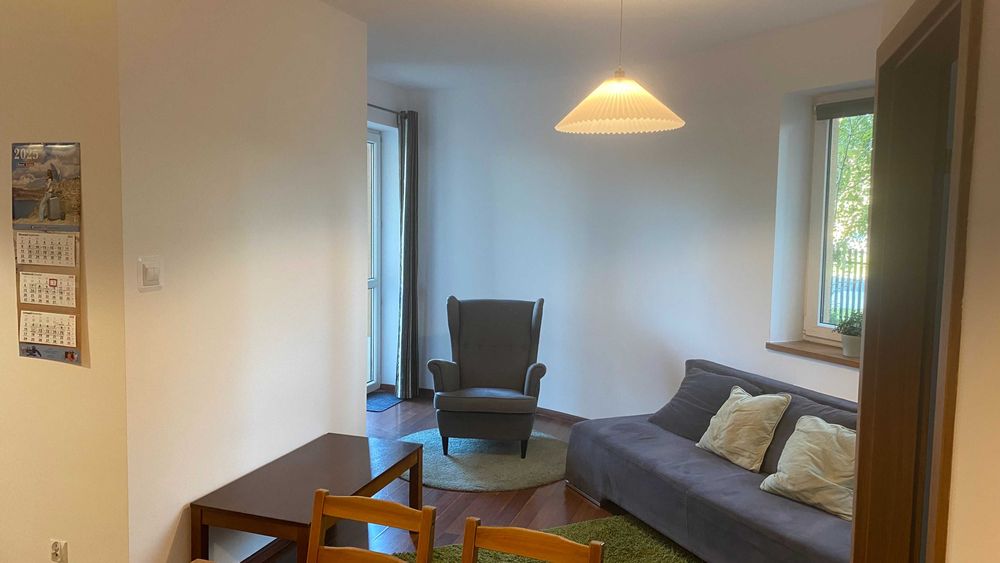 mieszkanie do wynajęcia 46 m2 we Włochach ul. Chrościckiego