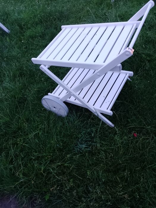 Barek ogrodowy Kettler