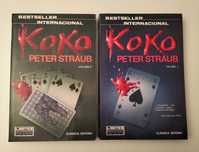 Peter Straub - Koko I e II