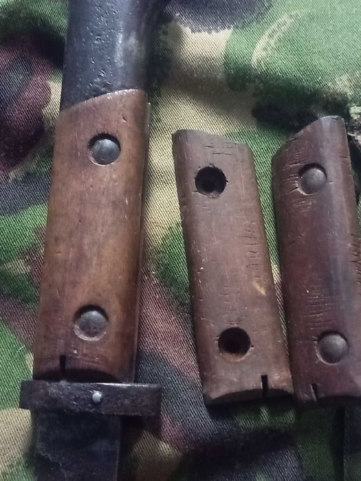 Okładki bagnetu WZ-24