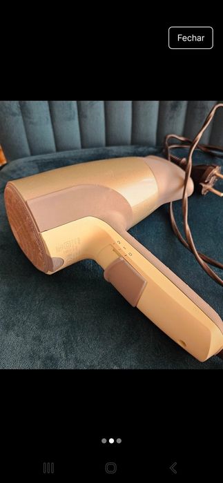 Secador de cabelo Braun