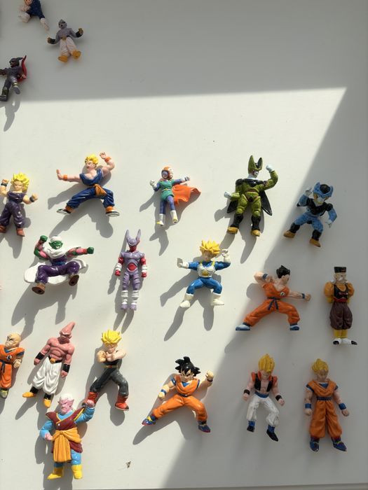Figuras Dragon Ball mini