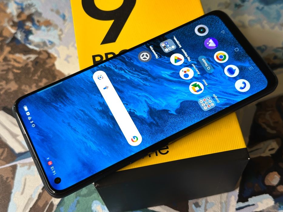 Realme 9 Pro Plus 16/256 NFC