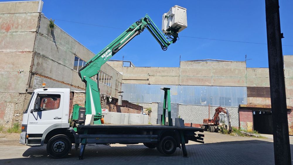 Оренда автовишки від 800грн/год.,є перерахунок, авто крана, телескоп