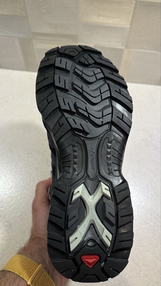 Damskie buty Salomon 4D GTX Gore-Tex 38  2/3