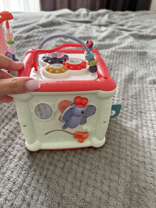 Развивающая игрушка